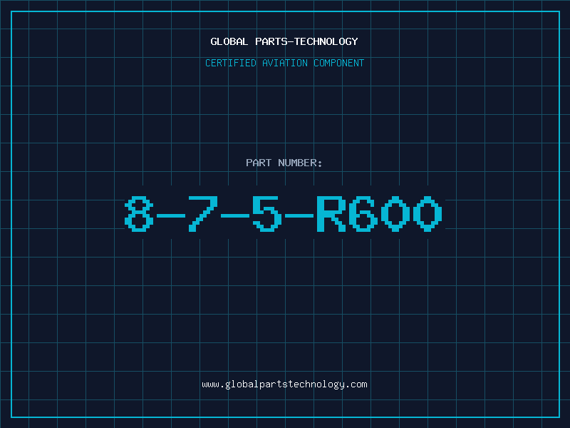 Aviation Part 8-7-5-R600