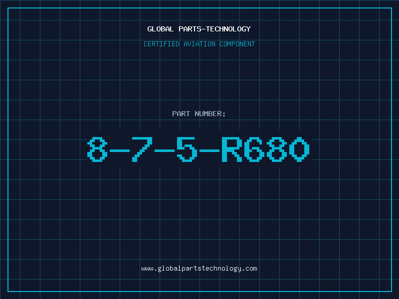 Aviation Part 8-7-5-R680