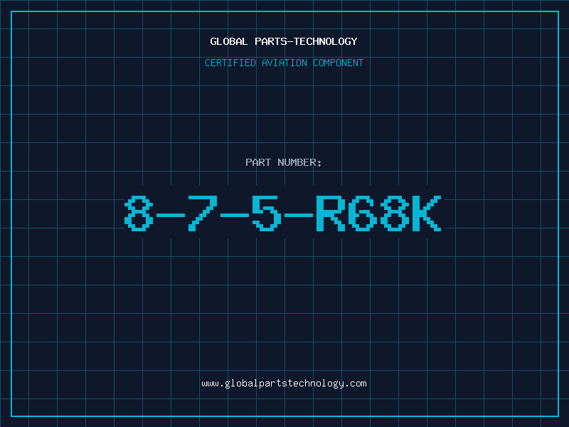 Aviation Part 8-7-5-R68K
