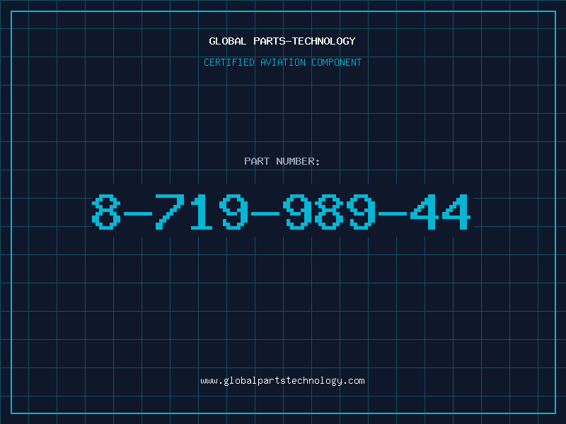 Aviation Part 8-719-989-44