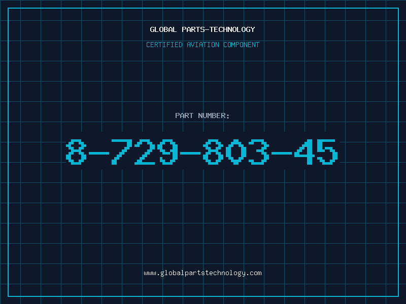 Aviation Part 8-729-803-45
