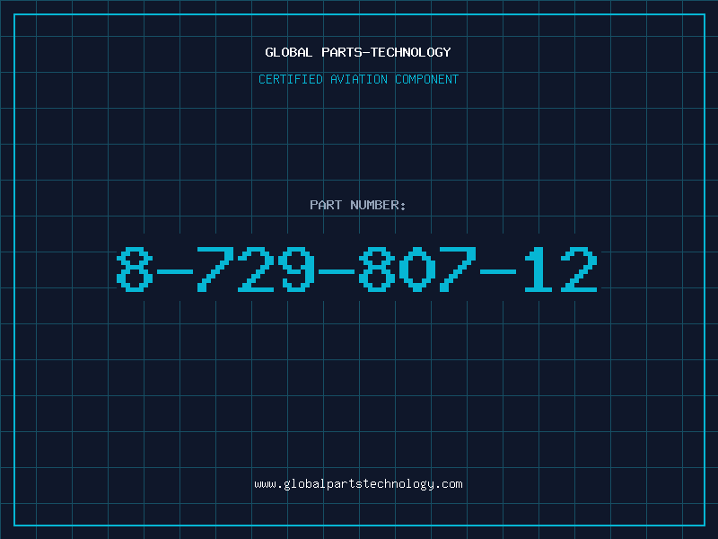 Aviation Part 8-729-807-12