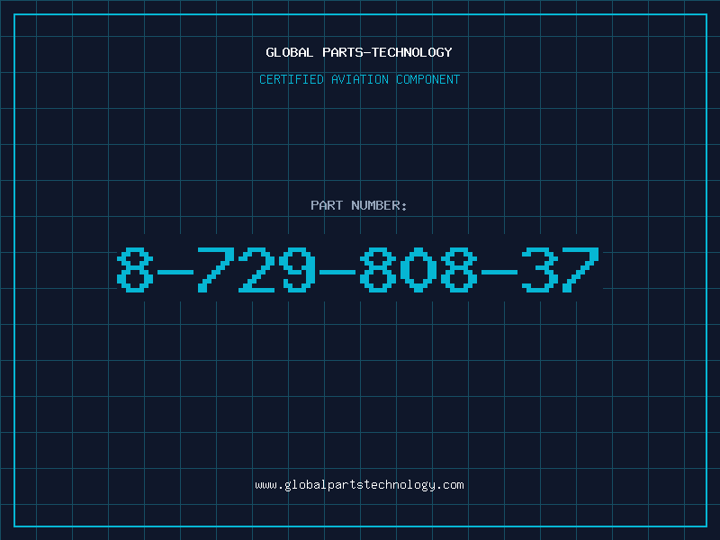 Aviation Part 8-729-808-37
