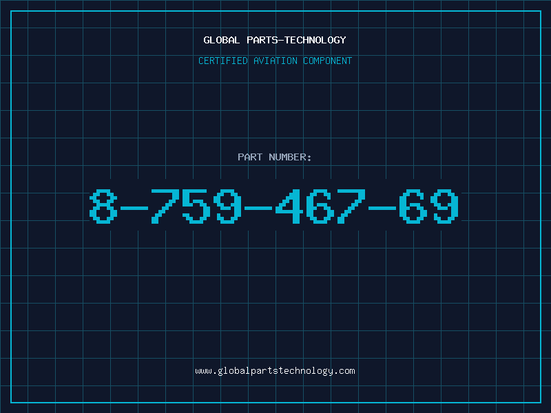 Aviation Part 8-759-467-69
