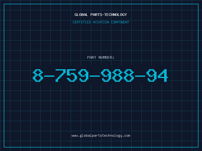 Aviation Part 8-759-988-94