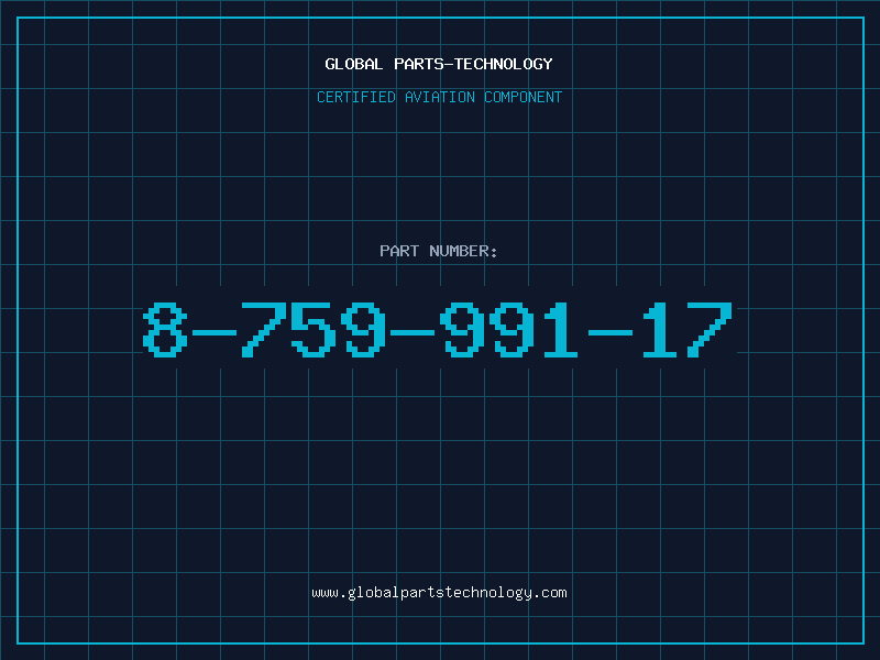 Aviation Part 8-759-991-17
