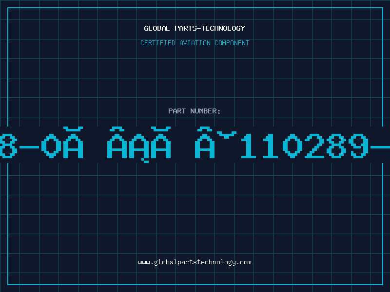 Aviation Part 8-8-0Ð¡Ð¢110289-78