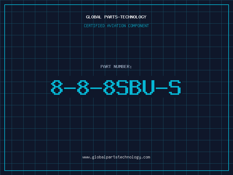 Aviation Part 8-8-8SBU-S
