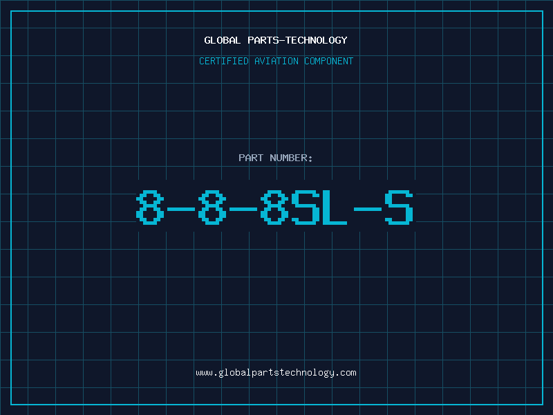 Aviation Part 8-8-8SL-S