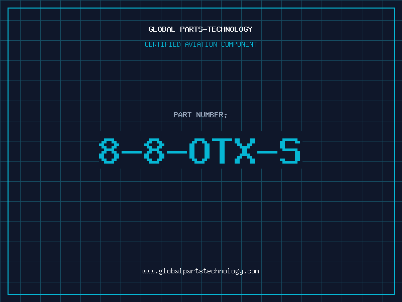 Aviation Part 8-8-OTX-S