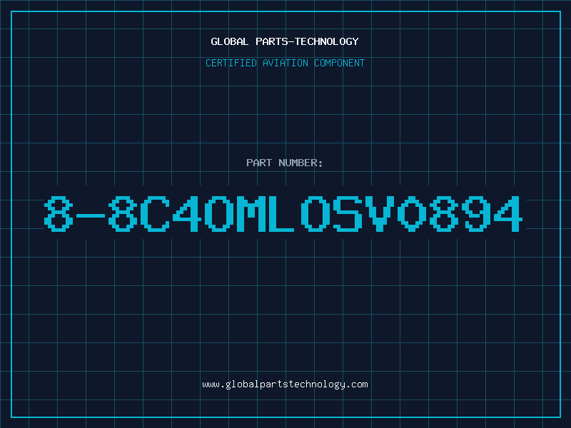 Aviation Part 8-8C4OMLOSV0894