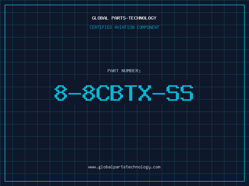 Aviation Part 8-8CBTX-SS