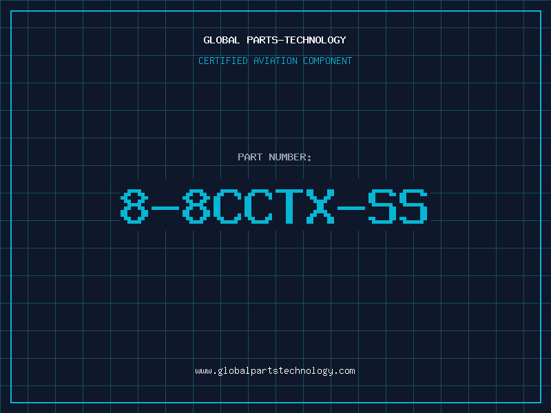 Aviation Part 8-8CCTX-SS