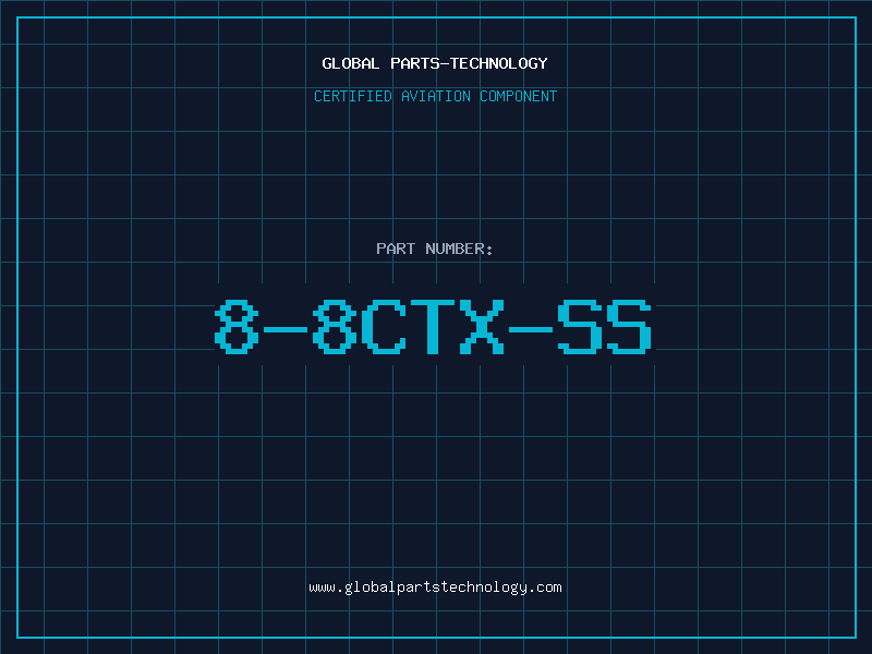 Aviation Part 8-8CTX-SS