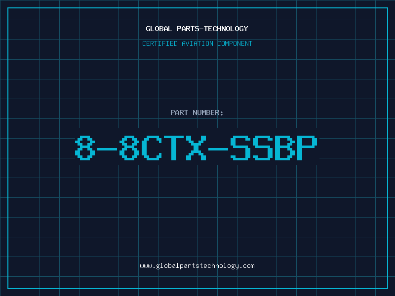 Aviation Part 8-8CTX-SSBP