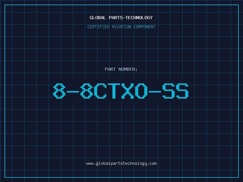 Aviation Part 8-8CTXO-SS
