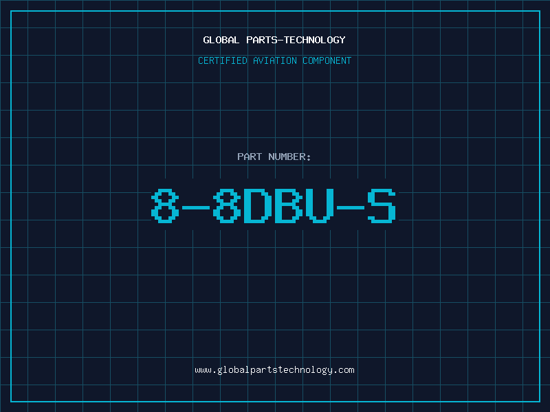 Aviation Part 8-8DBU-S