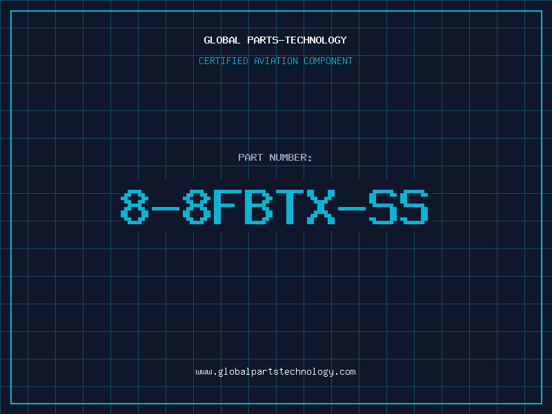 Aviation Part 8-8FBTX-SS