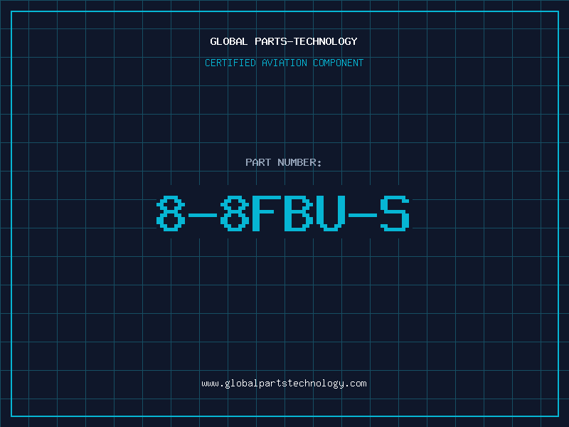 Aviation Part 8-8FBU-S