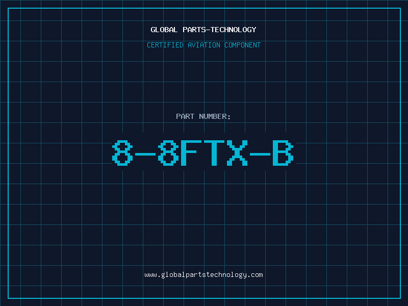 Aviation Part 8-8FTX-B
