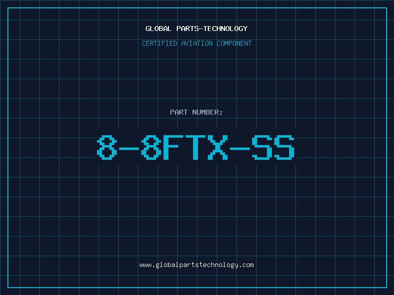 Aviation Part 8-8FTX-SS