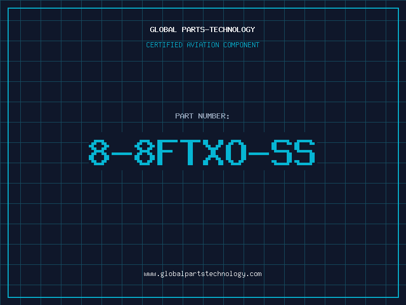 Aviation Part 8-8FTXO-SS