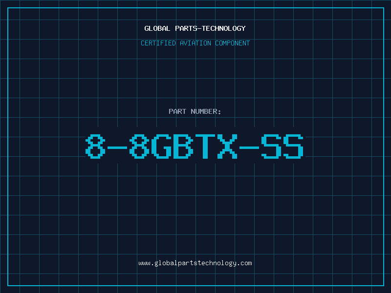 Aviation Part 8-8GBTX-SS