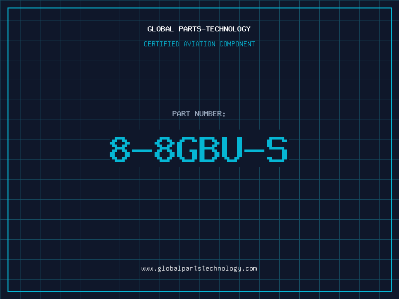 Aviation Part 8-8GBU-S