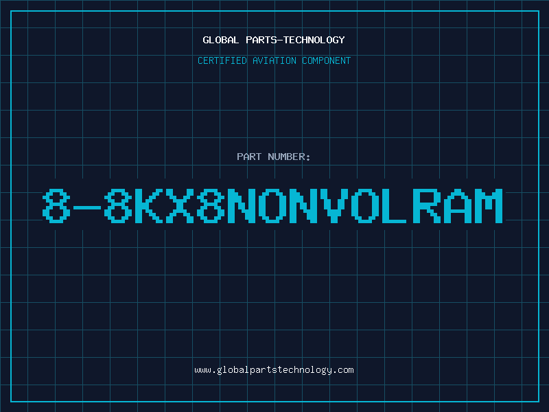 Aviation Part 8-8KX8NONVOLRAM