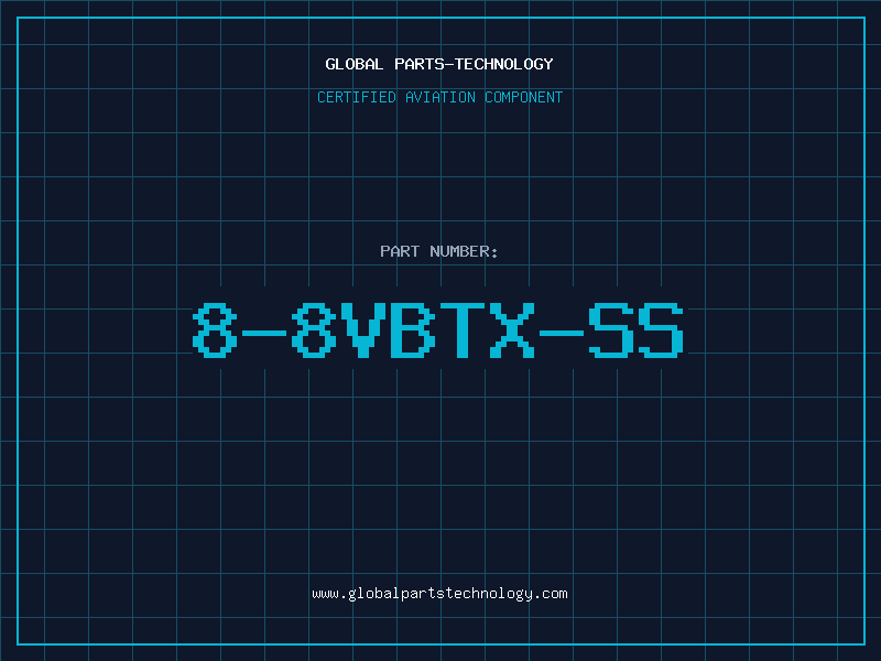 Aviation Part 8-8VBTX-SS