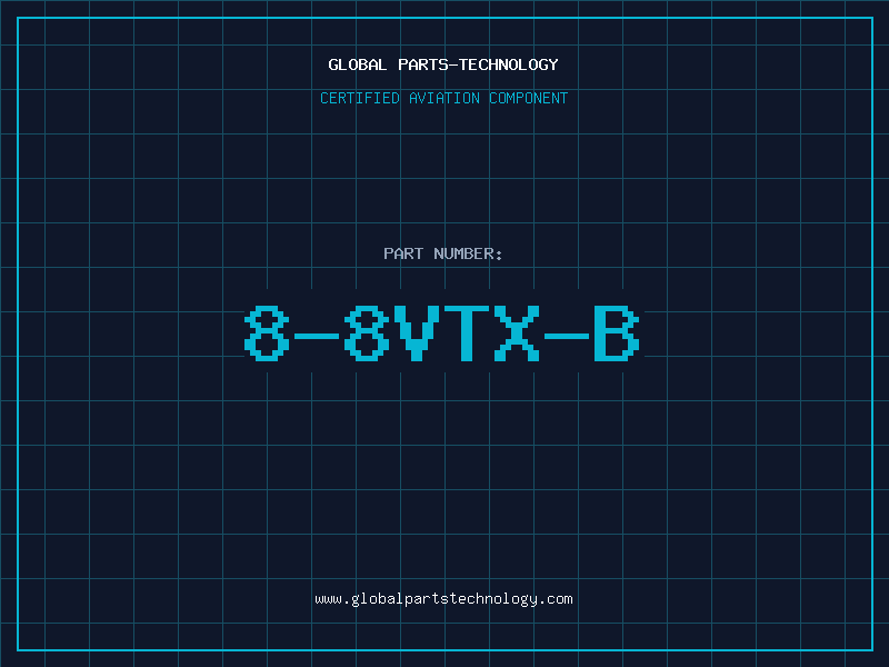 Aviation Part 8-8VTX-B