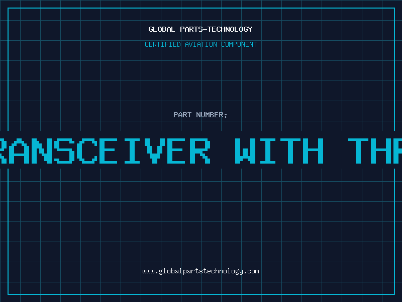 Aviation Part 8-BIT TTL/BTL TRANSCEIVER WITH THREE-STATE OUTPUT