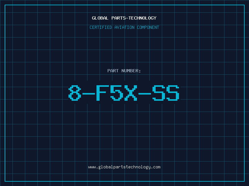 Aviation Part 8-F5X-SS