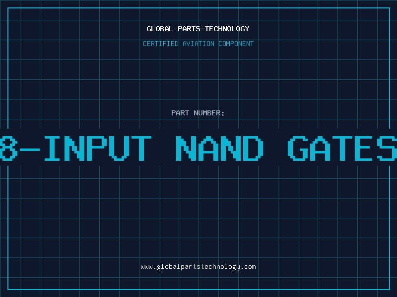 Aviation Part 8-INPUT NAND GATES