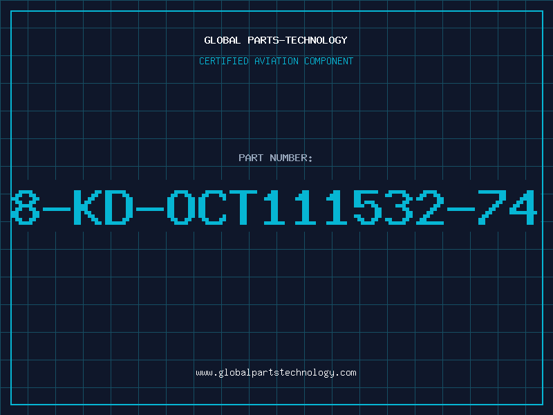 Aviation Part 8-KD-OCT111532-74