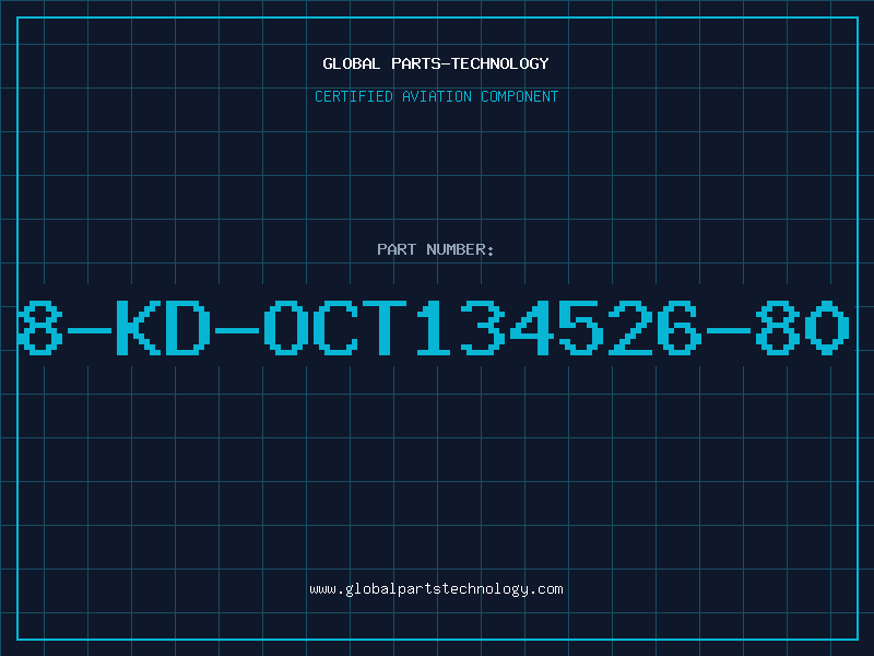 Aviation Part 8-KD-OCT134526-80