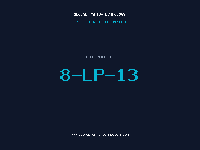 Aviation Part 8-LP-13