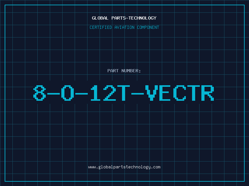 Aviation Part 8-O-12T-VECTR