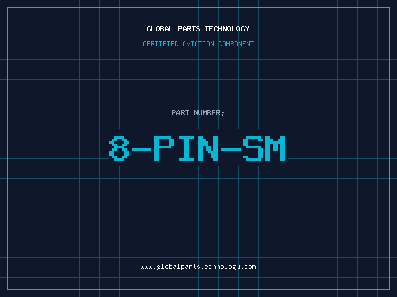 Aviation Part 8-PIN-SM