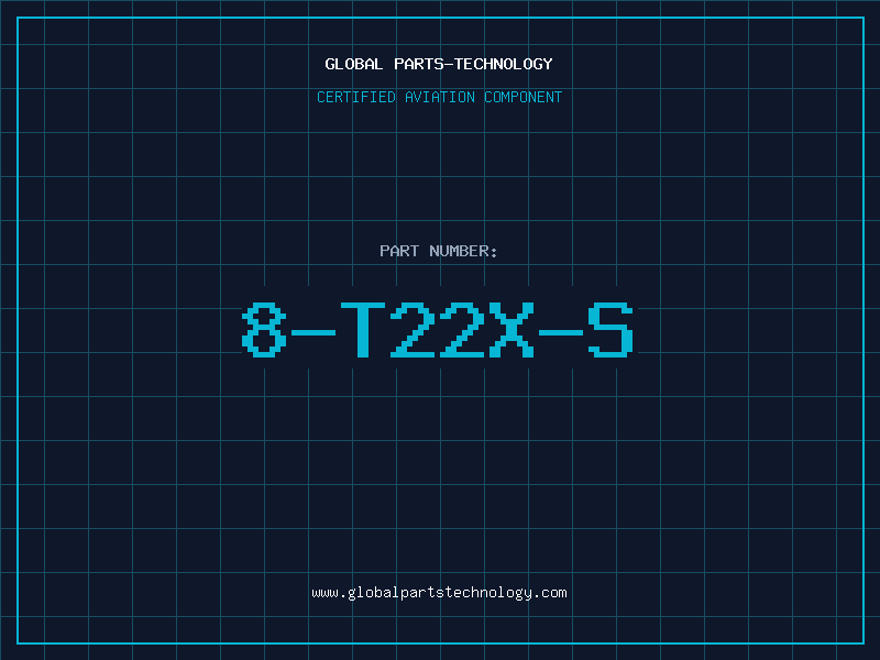 Aviation Part 8-T22X-S