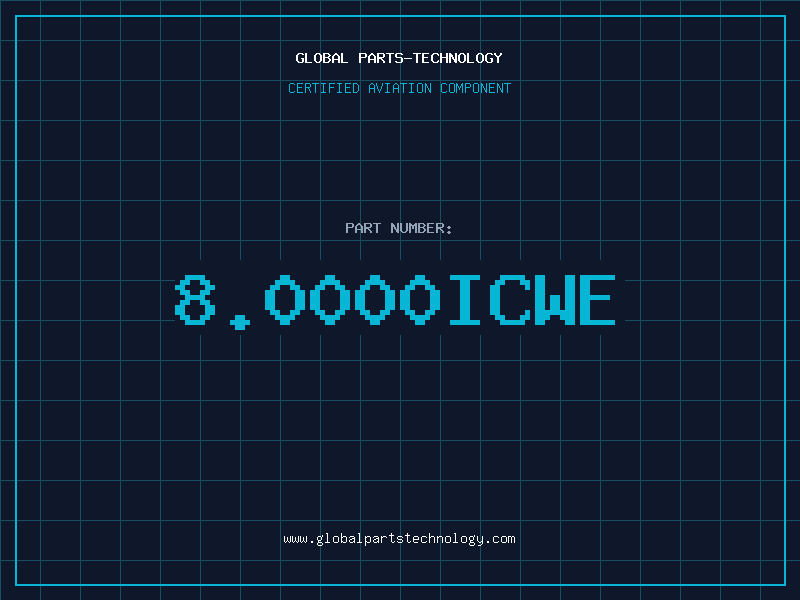 Aviation Part 8.0000ICWE