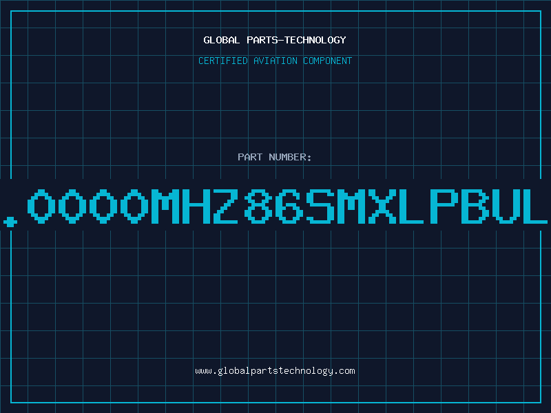 Aviation Part 8.0000MHZ86SMXLPBULK
