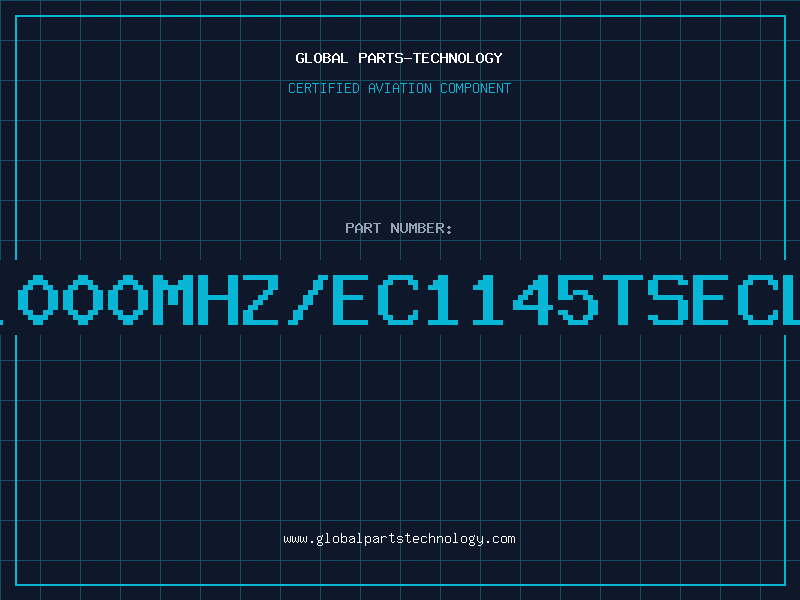 Aviation Part 8.000MHZ/EC1145TSECLI
