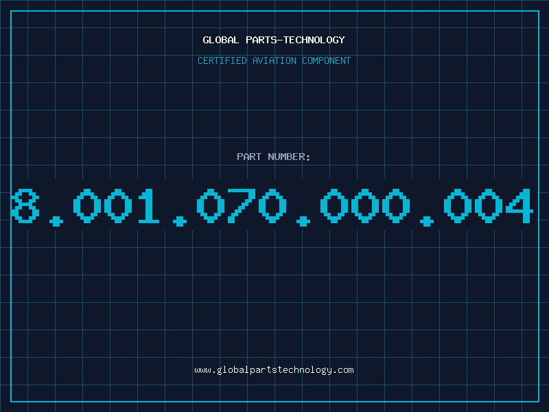 Aviation Part 8.001.070.000.004