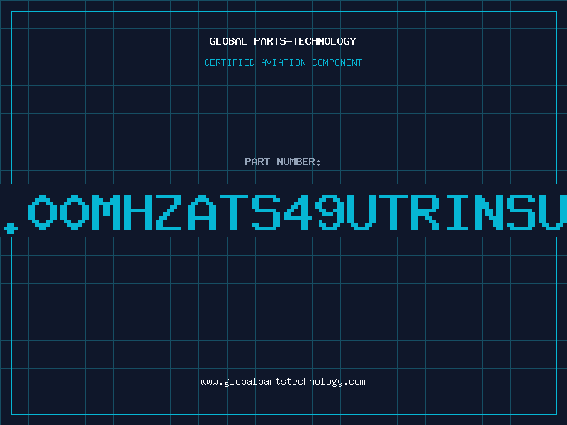 Aviation Part 8.00MHZATS49UTRINSUL