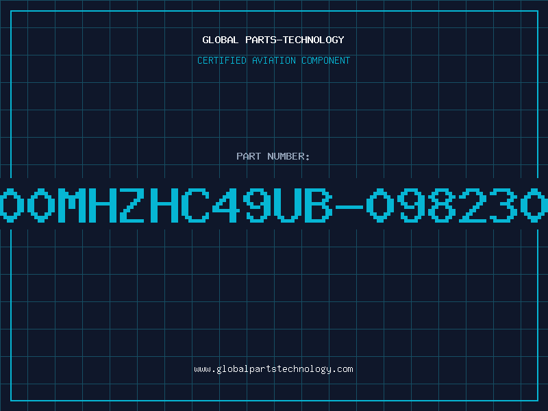Aviation Part 8.00MHZHC49UB-098230PF