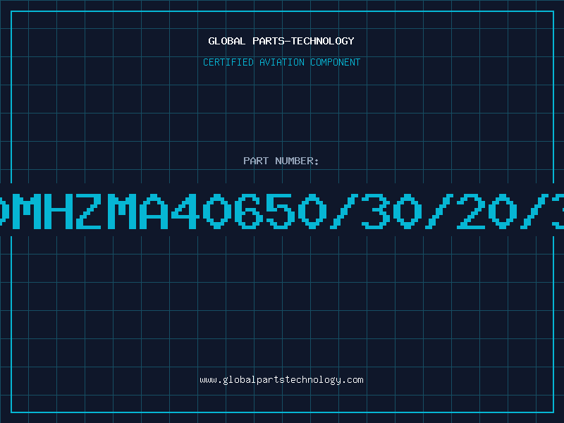 Aviation Part 8.00MHzMA40650/30/20/30-F