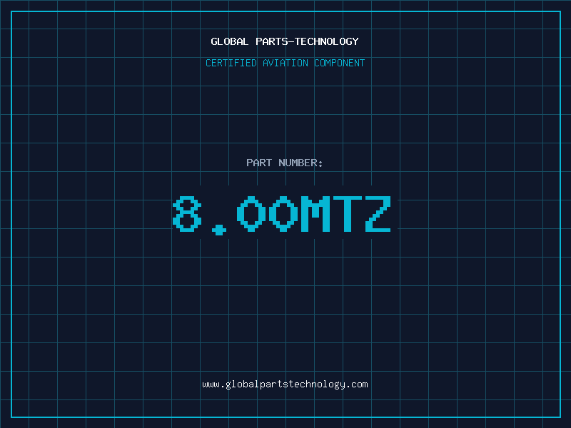 Aviation Part 8.00MTZ