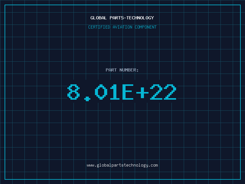 Aviation Part 8.01E+22