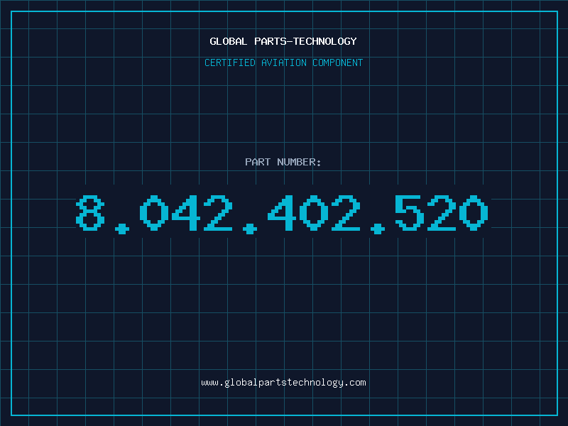 Aviation Part 8.042.402.520